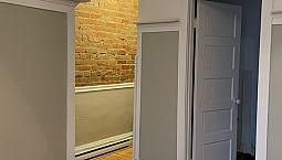 Petite Italie, Logement À Louer 3E De Triplex