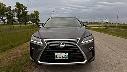 2016 Lexus Rx 350 Executive (Top Trim) - Triple -Beam Led - 141K