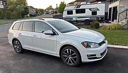 Volkswagen Golf Sportwagen