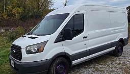 2016 Ford Cargo Van