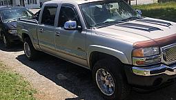 2006 Gmc Sierra Nevada Edition 4X4