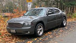 2010 Dodge Charger 6cl 