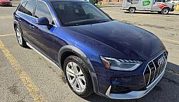 2022 Audi A4 Allroad Technik 