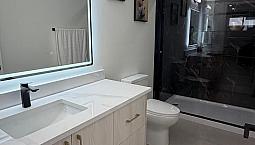Modern Basement Apartment
