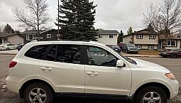 2008 Hyundai Santa Fe