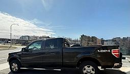 2011 Ford F 150 Xlt Supercrew  6-1/2' Box Running Excellent..