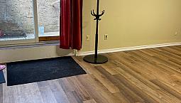 One Bedroom +Den One Bath Room Basement