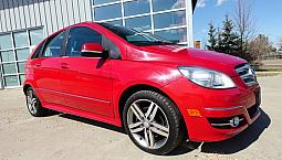 2011 Mercedes-Benz B200 T