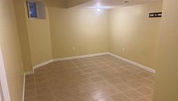 Walkout Basement For Rent 