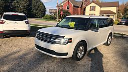2013 Ford Flex, Certified,Carfax, 3Mth Global Warranty $4950