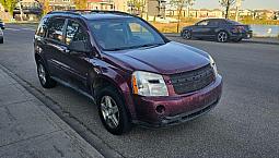2008 Chevrolet Equinox Awd