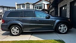 2012 Mercedes Gl550 Grand Edition $9,900