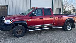 2007 Ram