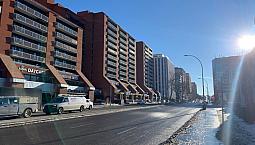 2 Bedroom Downtown Condo In Capital Centre