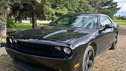  2013 Dodge Challenger Rt
