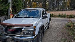 Gmc Canyon Sle 4×4 2008