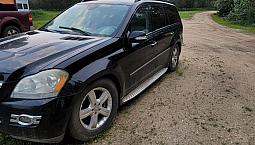 2008 Mercedes Gl320 Parts Car