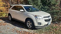 2014 Chevrolet Equinox