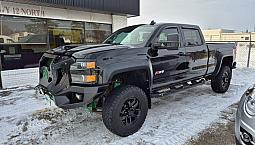 Mint Condition 2018 Chevy Duramax Ltz