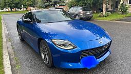 2023 Nissan Z Sport 6Spd 