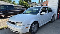 2007 Volkswagen Golf