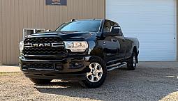 2023 Ram 3500 6.7L Crew Cab