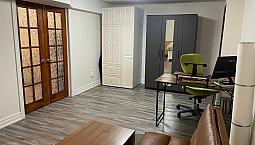 1 Bedroom Basement Apt — Steeles & Pharmacy, Private Entrance