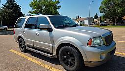 2003 Lincoln Navigator