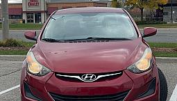 2016 Hyundai Elantra