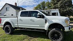 2022 F350 Lariat 