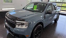2022 Ford Maverick Xlt