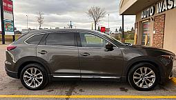 2017 Mazda Cx9 Gtp