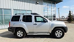 2009 Nissan Xterra Off Road 4Dr 4X4-Clean-4.0L V6