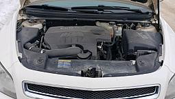 Safeti 2008 Chevrolet Malibu