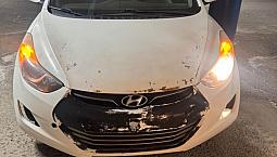 Hyundai Elantra 2012