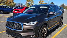 Infiniti Qx50