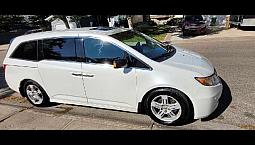 Honda Odyssey Touring