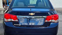  2011 Chevy Cruz Safety  188’000 