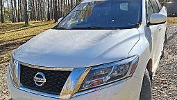 2015 Nissan Pathfinder Sl