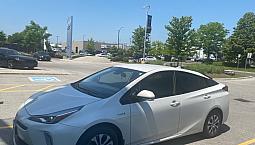 Toyota Prius Technology Awd 2019