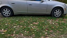 Selling My 2007 Cadillac Cts 2.8L