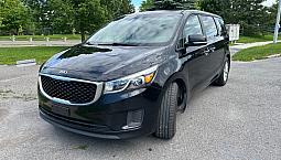 2017 Kia Sedona New Brakes And Tires Certified