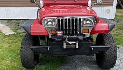 1977 Jeep Rebuild