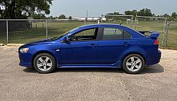 2008 Mitsubishi Lancer Es