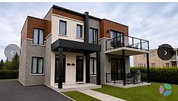 Grand 6½ Moderne  3 Chambres + Électroménagers + Déneigement Inc