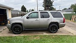 2007 Chevrolet Tahoe 4x4. 