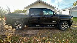 2017 Gmc Sierra Denali