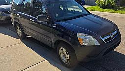 2003 Honda Crv 