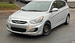 Hyundai Accent 2014