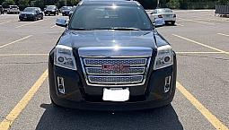 2014 Gmc Terrain